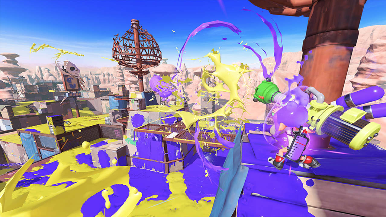 Splatoon™ 3 - Switch Splatoon™ 3 - Switch